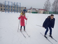 Эх, лыжи, лыжи!