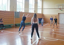 Приглашаем в спортивный зал!