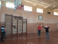 Баскетбольные игры