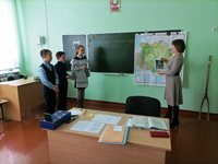 Урок  па гісторыі Беларусі