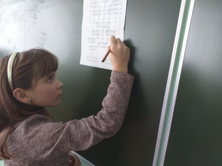 Деловая игра "Парад профессий"