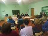 Диалоговая площадка: обсуждение изменений и дополнений Конституции Республики Беларусь