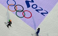 В преддверии старта зимних Олимпийских игр - 2022