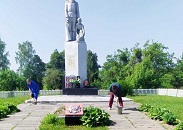 Акция «Памятник»