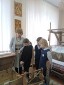 Факультатыўны занятак  “Мой край”