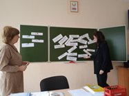 Майстар-клас "Выкарыстанне метадаў і прыёмаў візуалізацыі на вучэбных занятках”