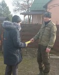 Акция «Безопасность в паводковый период»