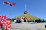 Участники «Поезда Памяти» завершили своё путешествие по местам боевой славы.