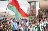 Столица Республики Беларусь встречает участников проекта «Поезд Памяти»