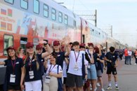"Поезд Памяти" сегодня прибыл в Гродно