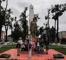 Экскурсия "По памятным  местам боевой славы"