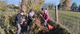 Першы дзень канікул