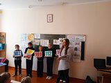  Встреча с корреспондентом журнала "Юный спасатель" 